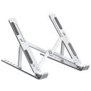 Ver imagem 4 de Suporte de Mesa para Notebook Portátil Regulavel Laptop Ajustavel Slim Ergonomico