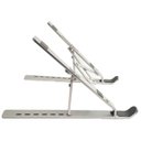 Ver imagem 3 de Suporte de Mesa para Notebook Portátil Regulavel Laptop Ajustavel Slim Ergonomico