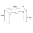 Ver imagem 3 de Escrivaninha Versatile Casa D 120cm