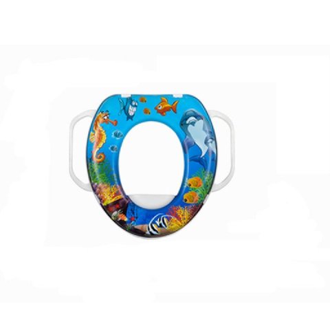 Assento Infantil Fofinho com Alça - Astra