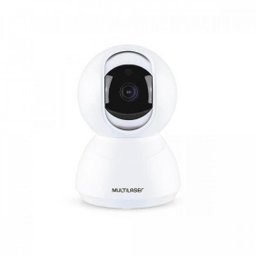 Camera Robo Inteligente Full Hd Wi-fi Se221 Branca Multilas - 2