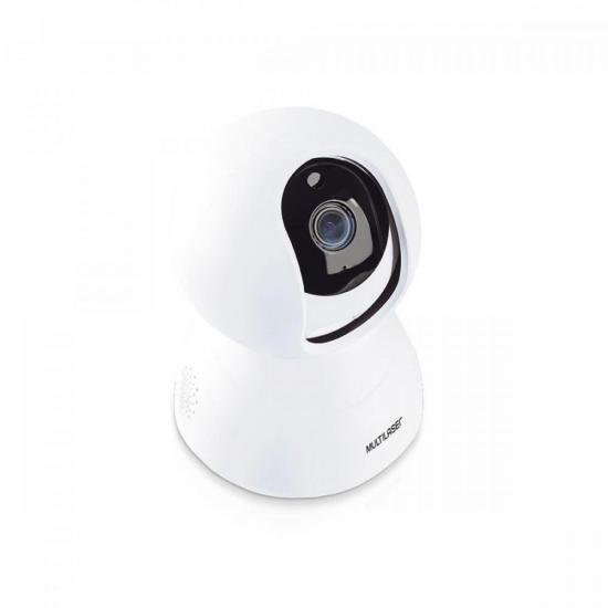 Camera Robo Inteligente Full Hd Wi-fi Se221 Branca Multilas