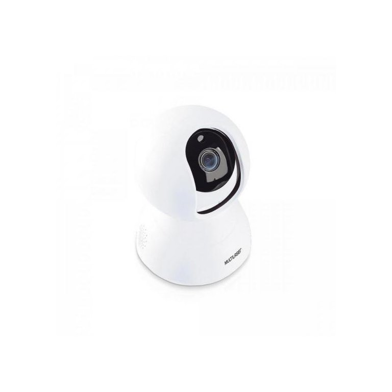 Camera Robo Inteligente Full Hd Wi-fi Se221 Branca Multilas
