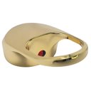 Ver imagem 3 de Alavanca Monocomando Chuveiro Decamix C79 Dourado - 4474023