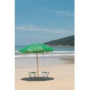 Ver mais imagens de Guarda-sol Bagum Madeira 2,00m - Verde Mor