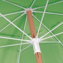 Ver imagem 5 de Guarda-sol Bagum Madeira 2,00m - Verde Mor