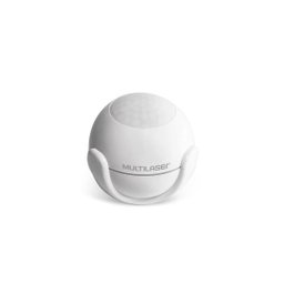 Sensor de Presença Inteligente Multilaser Liv Se230 Wifi Branco - 1