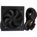 Ver imagem 1 de Fonte Gamer Atx 400w 80 Plus White Black Hawk Fortrek