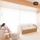 Ver imagem 3 de Bicama de Junco Natural Solteiro Marquesa Rl - Bamboo Style Bicama Solteiro