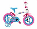 Ver imagem 2 de Bicicleta Infantil 3 a 5 Anos Aro 12 Menina Menino Princesa