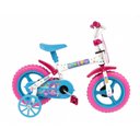 Ver imagem 2 de Bicicleta Infantil 3 a 5 Anos Aro 12 Menina Menino Princesa