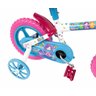 Bicicleta Infantil 3 a 5 Anos Aro 12 Menina Menino Princesa - 3
