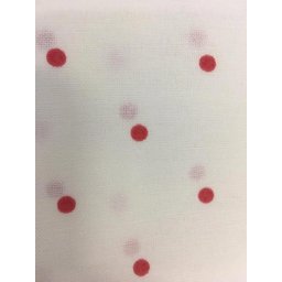 Cortina Cozinha Clean Athenas 2,00x1,20m Vermelho Iolanda - 7