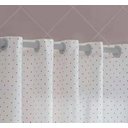 Ver imagem 3 de Cortina Cozinha Clean Athenas 2,00x1,20m Vermelho Iolanda