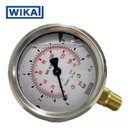 Ver imagem 2 de Manômetro de Pressão com Glicerina 0 a 17 Bar Wika Medidor