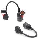 Ver imagem 4 de CABO ADAPTADOR CUMMINS 9 PINOS PARA OBD2