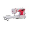 Máquina Costura Doméstica Ss-1060 Autovolt Eletrônica Vermelho - Sun Special - 2