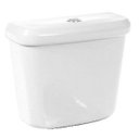 Ver imagem 1 de Sabatini Caixa para Vaso Acoplado Branco Icasa