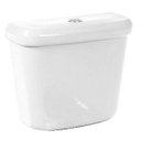 Ver imagem 4 de Sabatini Caixa para Vaso Acoplado Branco Icasa