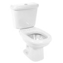 Ver imagem 2 de Sabatini Caixa para Vaso Acoplado Branco Icasa