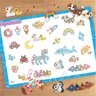 Aquabeads Kit Completo para Criar Chaveiros 1400 Beads Epoch - 8