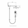 Chuveiro C/ Ducha Manual - Dom Perflex - 2