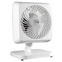 Ver imagem 1 de Ventilador de Mesa Delta Turbi Branco 127V Venti-Delta