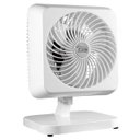 Ver imagem 1 de Ventilador de Mesa Delta Turbi Branco 127V Venti-Delta