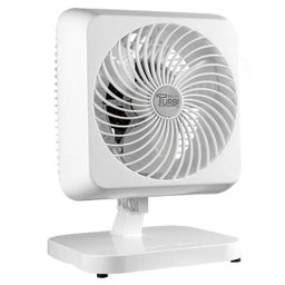 Ventilador de Mesa Delta Turbi Branco 127V Venti-Delta - 1