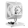 Ventilador de Mesa Delta Turbi Branco 127V Venti-Delta - 2