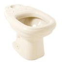 Ver imagem 3 de Sabatini Vaso Acoplado (Sem Caixa) Areia Icasa