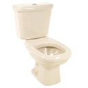 Ver imagem 2 de Sabatini Vaso Acoplado (Sem Caixa) Areia Icasa