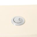 Ver imagem 2 de Sabatini Caixa para Vaso Acoplado Areia Icasa