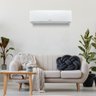 Ar Condicionado Split Britânia Hi Wall 12.000 Btu/h Frio Bifásico Branco Bac12000tfm12 220v - 7