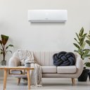 Ver imagem 7 de Ar Condicionado Split Britânia Hi Wall 12.000 Btu/h Frio Bifásico Branco Bac12000tfm12 220v