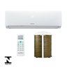 Ar Condicionado Split Britânia Hi Wall 12.000 Btu/h Frio Bifásico Branco Bac12000tfm12 220v - 5