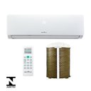 Ver imagem 5 de Ar Condicionado Split Britânia Hi Wall 12.000 Btu/h Frio Bifásico Branco Bac12000tfm12 220v