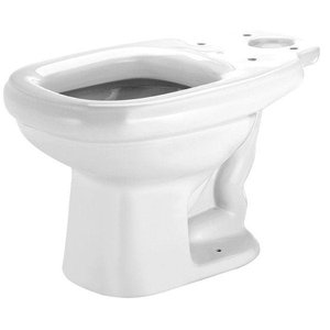 Sabatini Vaso Acoplado (Sem Caixa) Branco Icasa