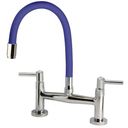 Ver imagem 1 de Misturador para Cozinha de Mesa Duplo Comando Stoc Metais