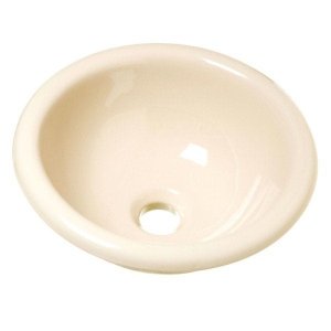 Cuba De Sobrepor/Embutir Redonda Il6202 32Cm Areia Icasa