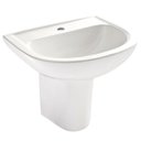 Ver imagem 2 de Sabatini / Etna Coluna Suspensa Branca Icasa