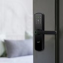 Ver imagem 7 de Fechadura Digital Biométrica, Elg, Shfb700, Wi-fi, 5 Modos de Abertura, Ip65, Preto