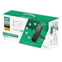 Ver imagem 6 de Fechadura Digital Biométrica Wi-Fi com 5 Modos de Abertura IP65 Elg SHFB700