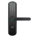 Ver imagem 4 de Fechadura Digital Biométrica Wi-Fi com 5 Modos de Abertura IP65 Elg SHFB700