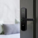 Ver mais imagens de Fechadura Digital Biométrica Wi-Fi com 5 Modos de Abertura IP65 Elg SHFB700