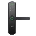 Ver imagem 3 de Fechadura Digital Biométrica, Elg, Shfb700, Wi-fi, 5 Modos de Abertura, Ip65, Preto