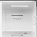 Ver imagem 5 de Geladeira Side By Side Midea 442l Inverter Frost Free Md-rs598 Inox 127v com App e Freezer 176l