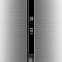 Ver imagem 4 de Geladeira Side By Side Midea 442l Inverter Frost Free Md-rs598 Inox 127v com App e Freezer 176l