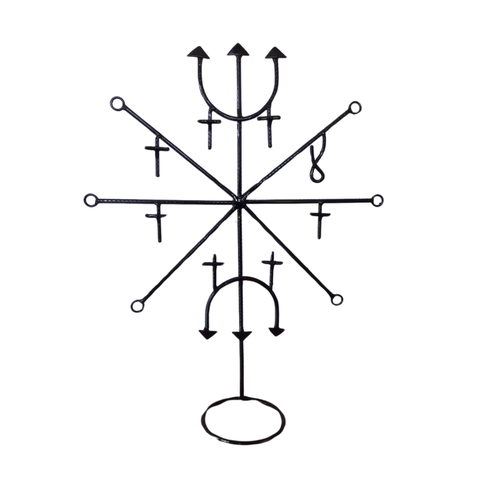 Ferramenta para Assentamento de Tranca Rua Modelo 5
