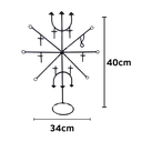 Ver imagem 3 de Ferramenta para Assentamento de Tranca Rua Modelo 5